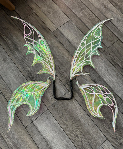 "Crystal" Pixie Wings - Made to Order